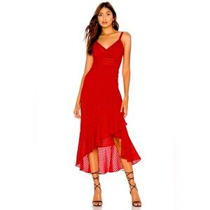 TULAROSA Maya Dress